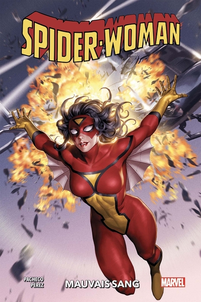 Spider-Woman Volume 1