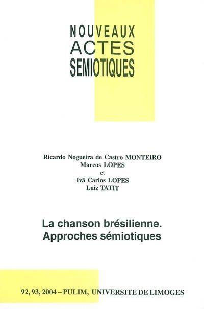 Nouveaux actes sémiotiques N° 92-93/2004 Volume 2004