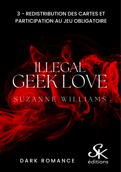 Illegal Geek love Volume 3