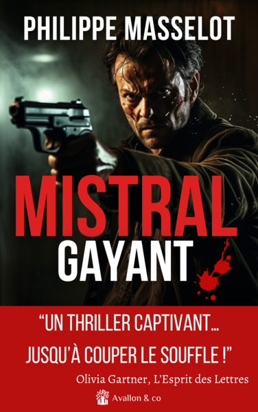 Mistral Gayant - Philippe Masselot