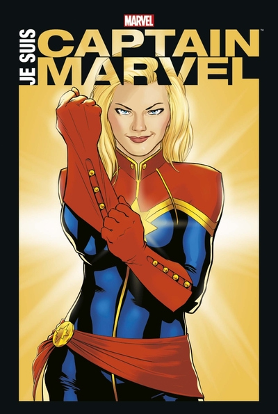 Je suis Captain Marvel - Collectif