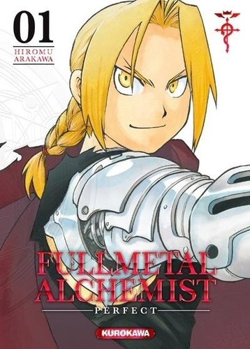 Fullmetal Alchemist Perfect Volume 1