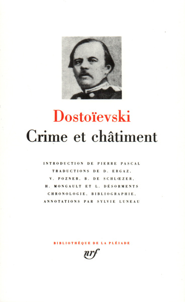 Crime et châtiment