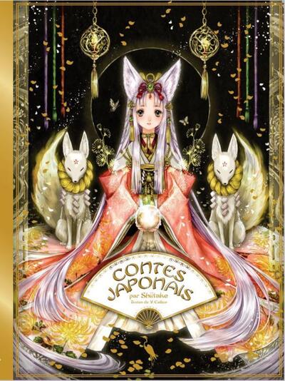 Contes japonais - Vanessa Callico