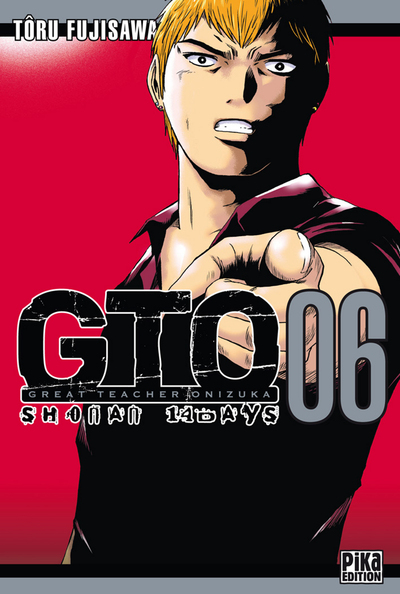 GTO : Shonan 14 Days Volume 6