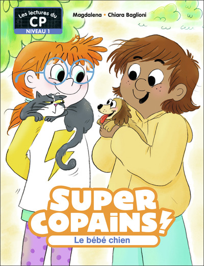 Super Copains ! Volume 2