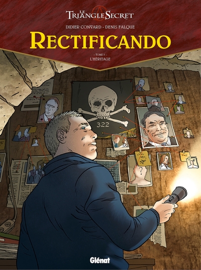 Le Triangle secret - Rectificando Volume 3