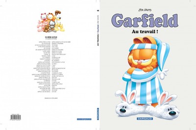 Garfield Volume 48