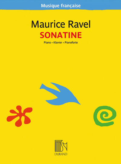 Sonatine - Maurice Ravel