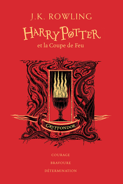 Harry Potter Volume 4