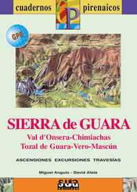 Sierra De Guara  - Cuadernos Pirenaicos