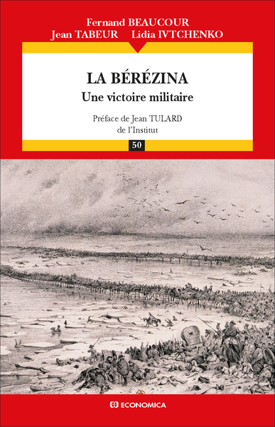 La Bérézina - Fernand Beaucour