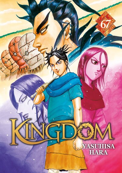 Kingdom Volume 67