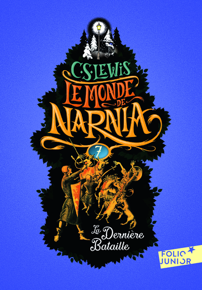 Le Monde de Narnia Volume 7