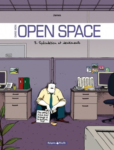 Dans mon Open Space Volume 3