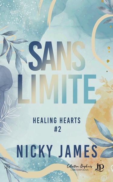 Healing hearts Volume 2 - NICKY JAMES