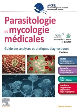 Parasitologie et mycologie médicales - Professeur Sandrine Houzé