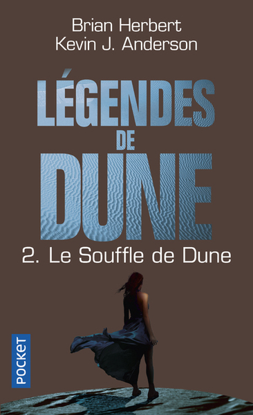 Légendes de Dune Volume 2 - Brian Herbert, Kevin J. Anderson