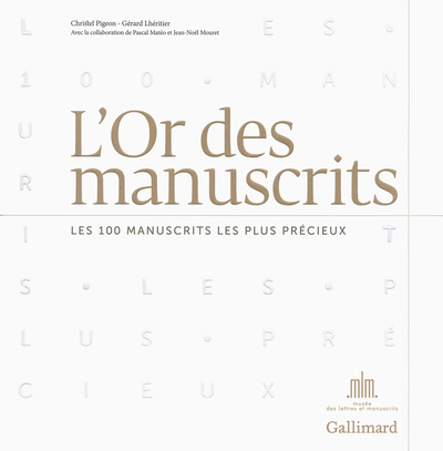 L'Or des manuscrits