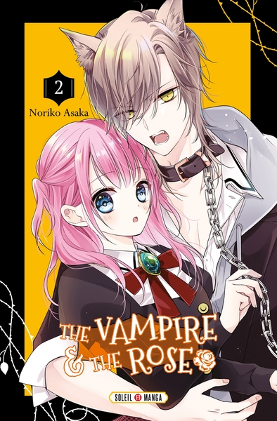The Vampire & the Rose Volume 2