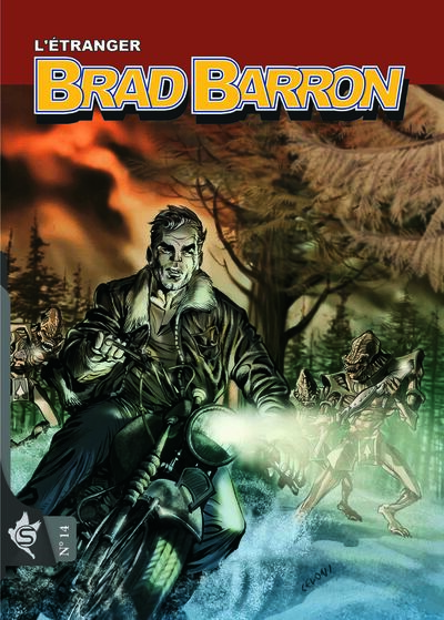 Brad Barron Volume 14