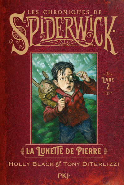 Les Chroniques de Spiderwick Volume 2 - Holly Black