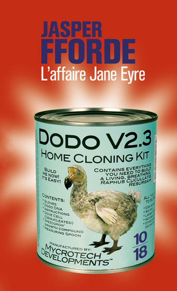 L'affaire Jane Eyre - Jasper Fforde