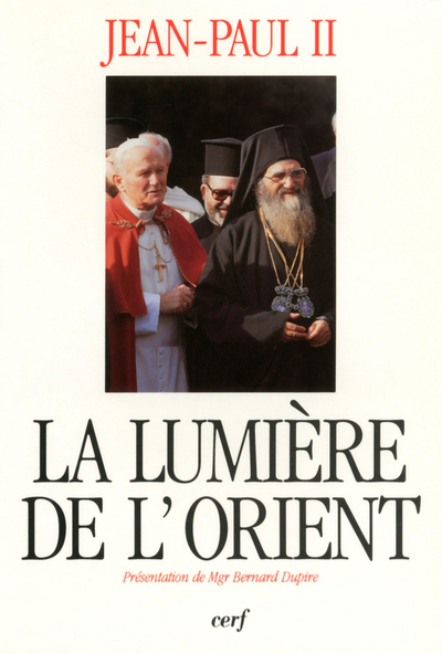 La Lumière De L'Orient