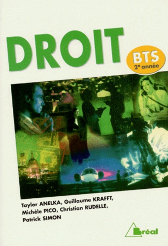 Droit BTS tertiaire