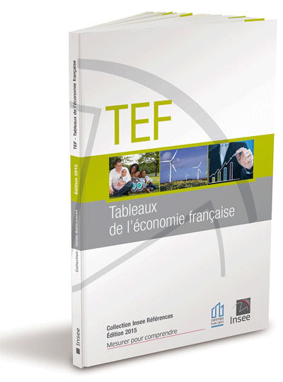 Les Tableaux De L'Économie Française 2015