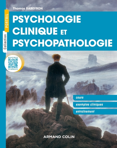 Psychologie clinique et psychopathologie - Thomas Rabeyron