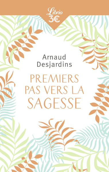 Premiers pas vers la sagesse - Arnaud Desjardins