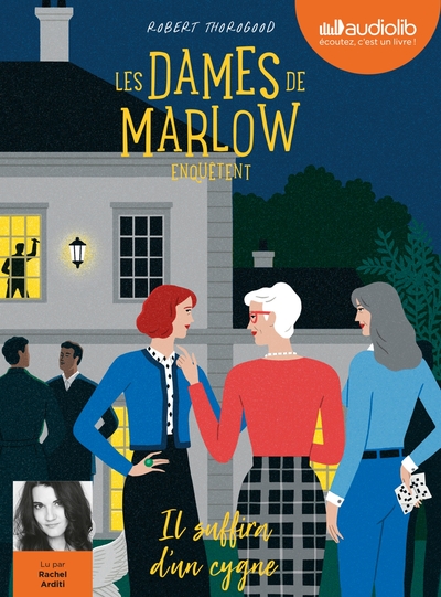 Les dames de Marlow enquêtent Volume 2