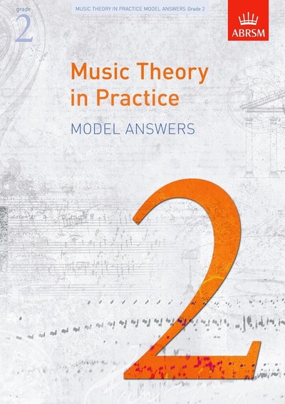 Eric Taylor - Music Theory In Practice Model Answers, Grade 2