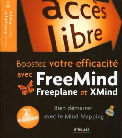 Boostez votre efficacité avec FreeMind, Freeplane et XMind - Xavier Delengaigne