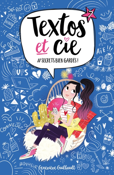 Textos et Cie Volume 7 - Geneviève Guilbault