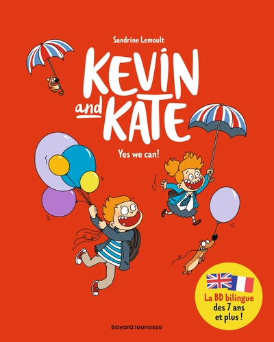 Kevin and Kate Volume 3