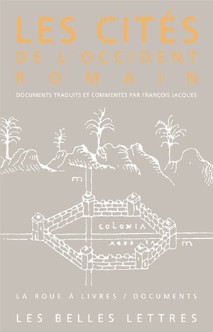 Les Cités de l'occident romain