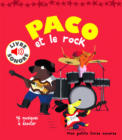 Paco et le rock