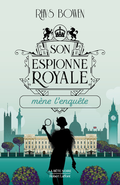Son espionne royale Volume 1