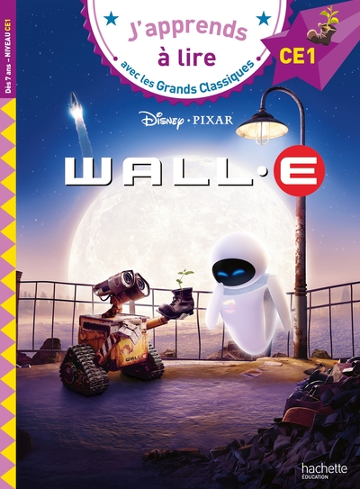 Disney - Wall-E, CE1