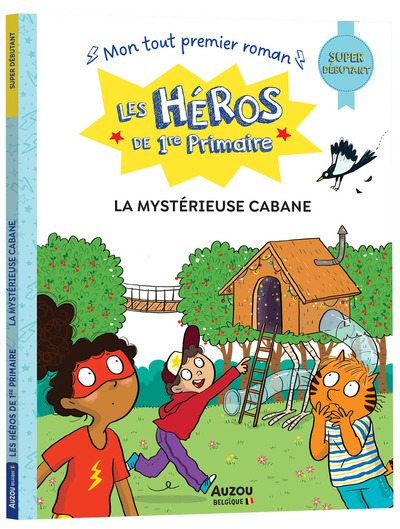 Les héros de 1re Primaire Volume 1