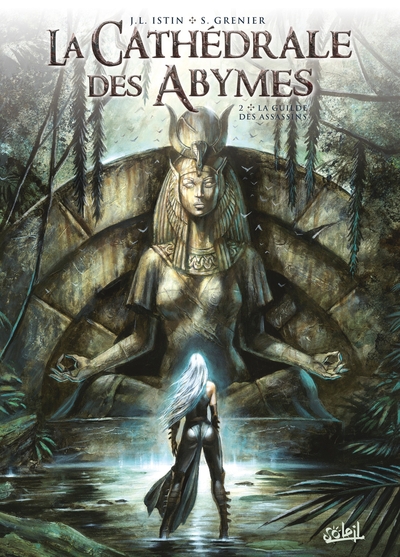 La Cathédrale des Abymes Volume 2