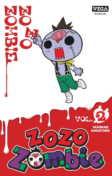 Zozo Zombie Volume 2