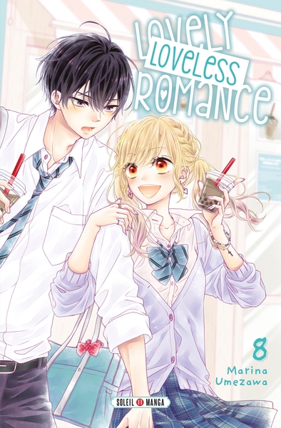 Lovely loveless romance Volume 8