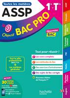 Objectif bac pro - ASSP (1re et Term) - Toutes les matières - BAC 2025