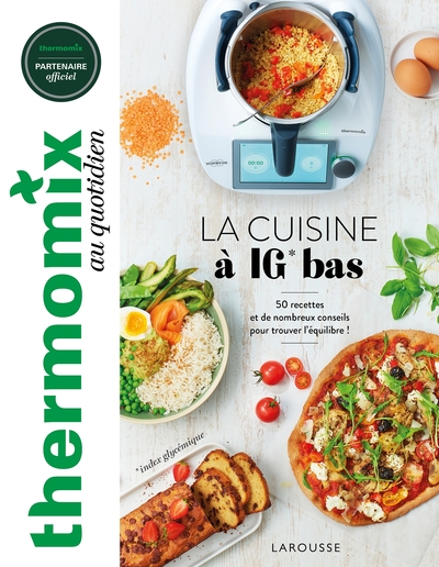 Thermomix au quotidien Volume 50