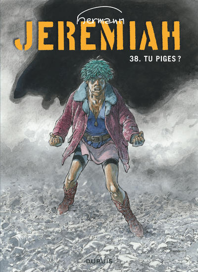 Jérémiah Volume 38