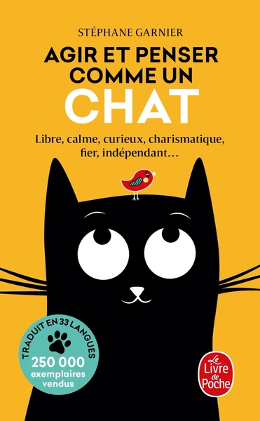 Agir et penser comme un chat