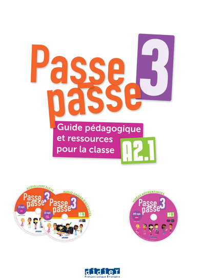 Passe-Passe, A2.1